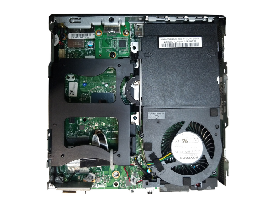 Lenovo M70q Gen 2 Micro Core i5-11400T 8GB RAM No HDD w/ AC