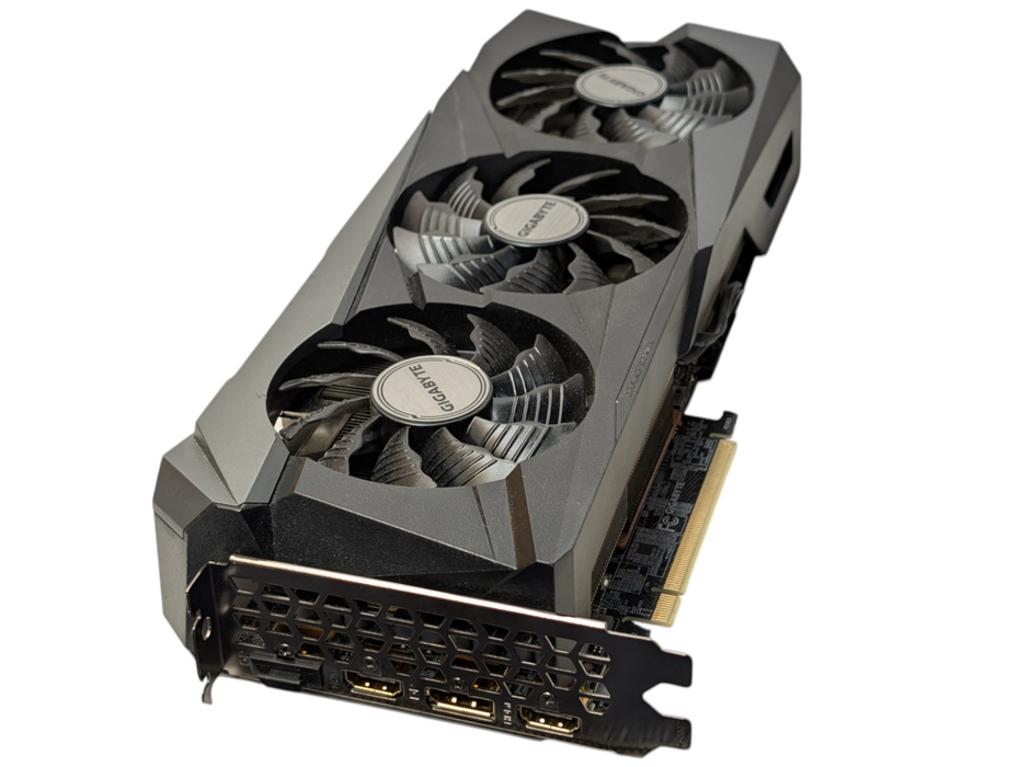 Gigabyte RTX 3070 Ti 8GB GPU GV-N307TGAMING OC-8GD  PLEASE READ  -