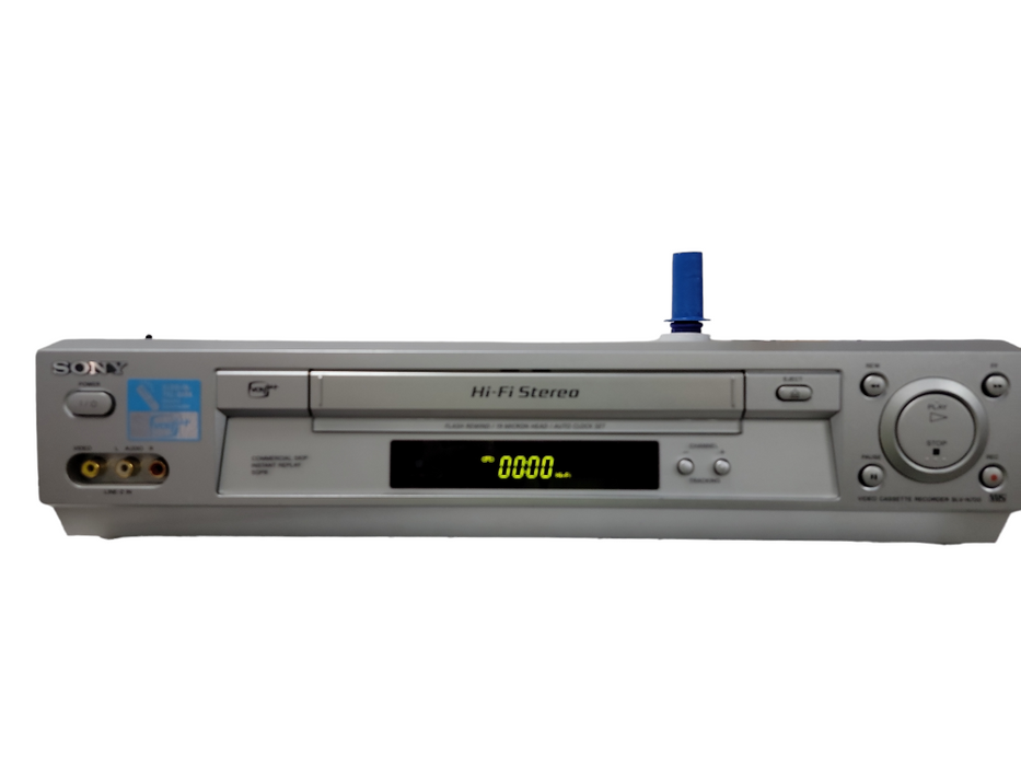 Sony VCR SLV-N700 Hi-Fi Video Cassette Recorder Player