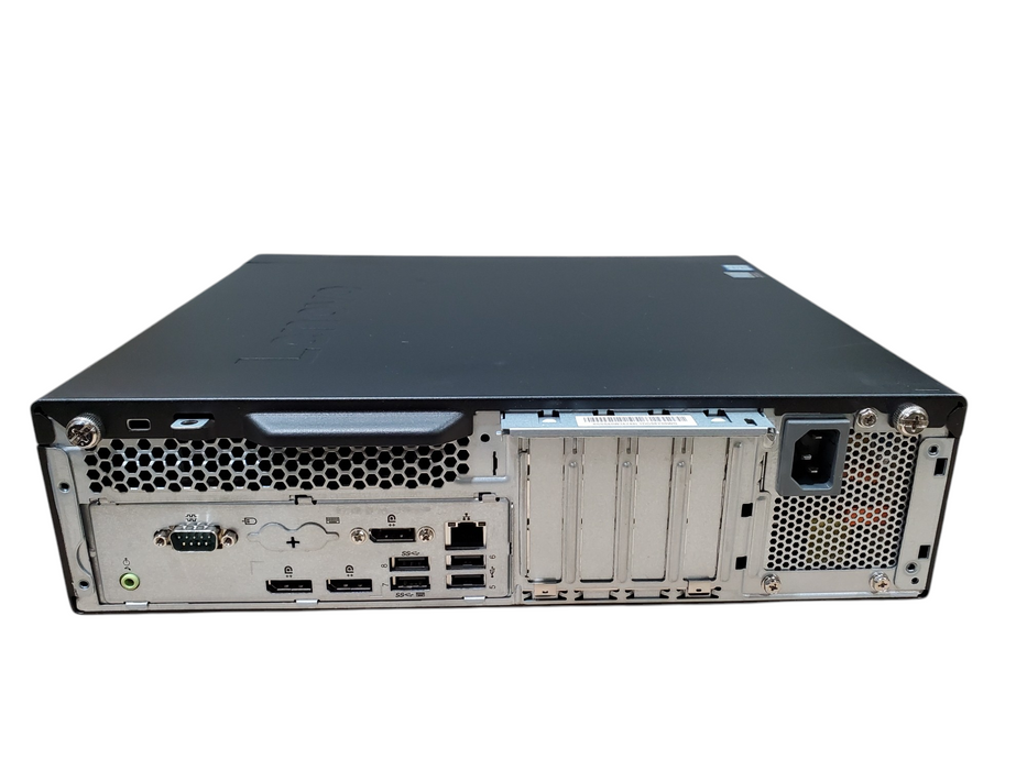 Lenovo ThinkStation P330 SFF, Core i7-9700, 16GB DDR4, 256GB SSD