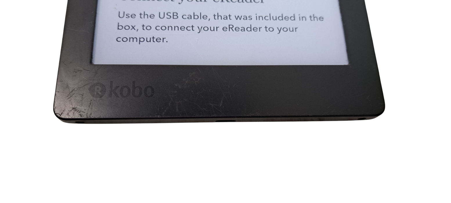 Kobo Aura H2O Edition 2 eReader Wi-Fi 6.8i, 8GB, Wi-Fi -N867