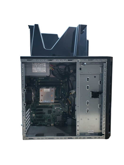 HP ML110 Gen9 1x Xeon E5-1620 v3 16GB DDR4 B140i - No HDD
