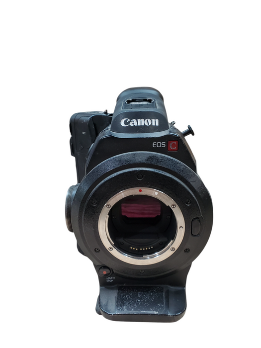 Canon EOS C300 Mark I Cinema Camera Body - Body Only *READ* Q