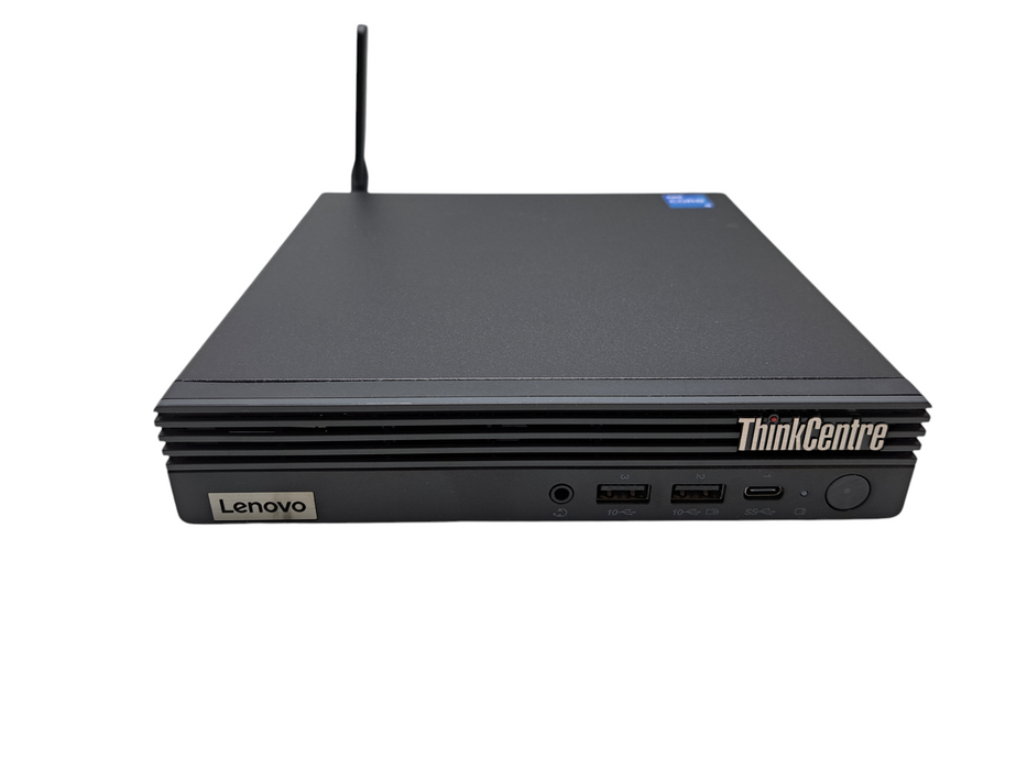 Lenovo ThinkCentre M70q Gen 5 | Intel Core i5-14400T, 16GB DDR5, 256GB NVMe )