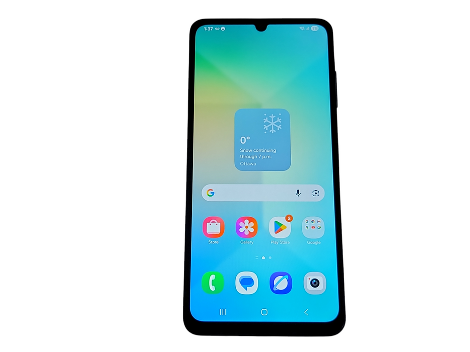 Samsung Galaxy A06 - 64GB - Blue [SM-A065M/DS] (