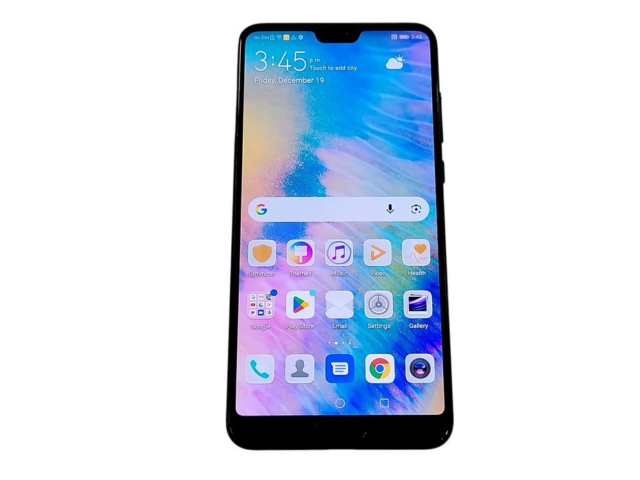 Huawei P20 Pro - 128GB - Black [CLT-L04]