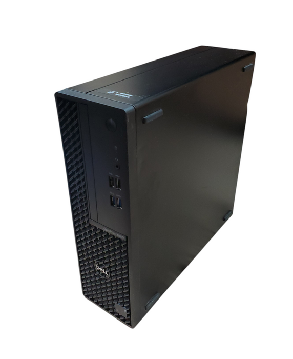 Dell OptiPlex 3080 SFF Intel Core i3-10100 8GB DDR4 256GB NVMe