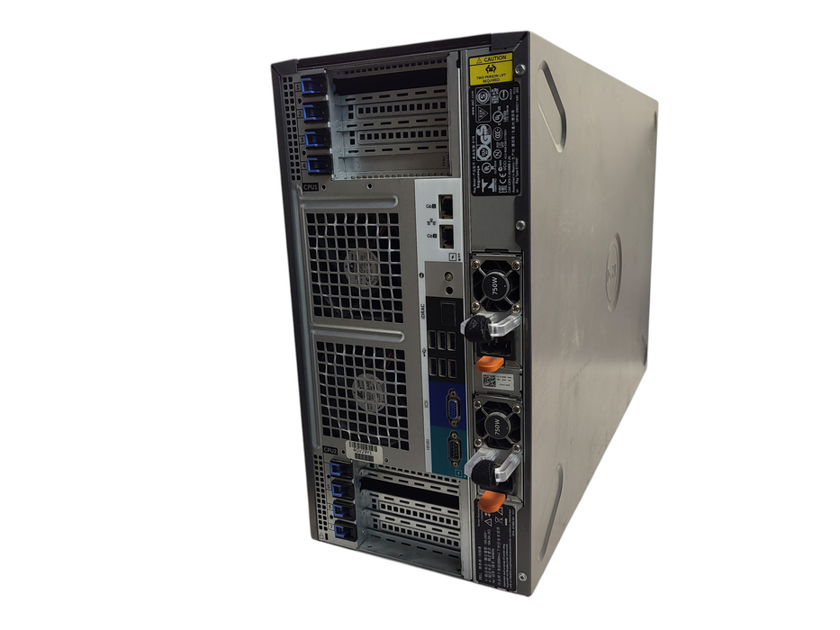 Dell PowerEdge T620 - 2x Xeon E5-2643 0 3.30GHz 64GB DDR3 PERC H710P  Q$