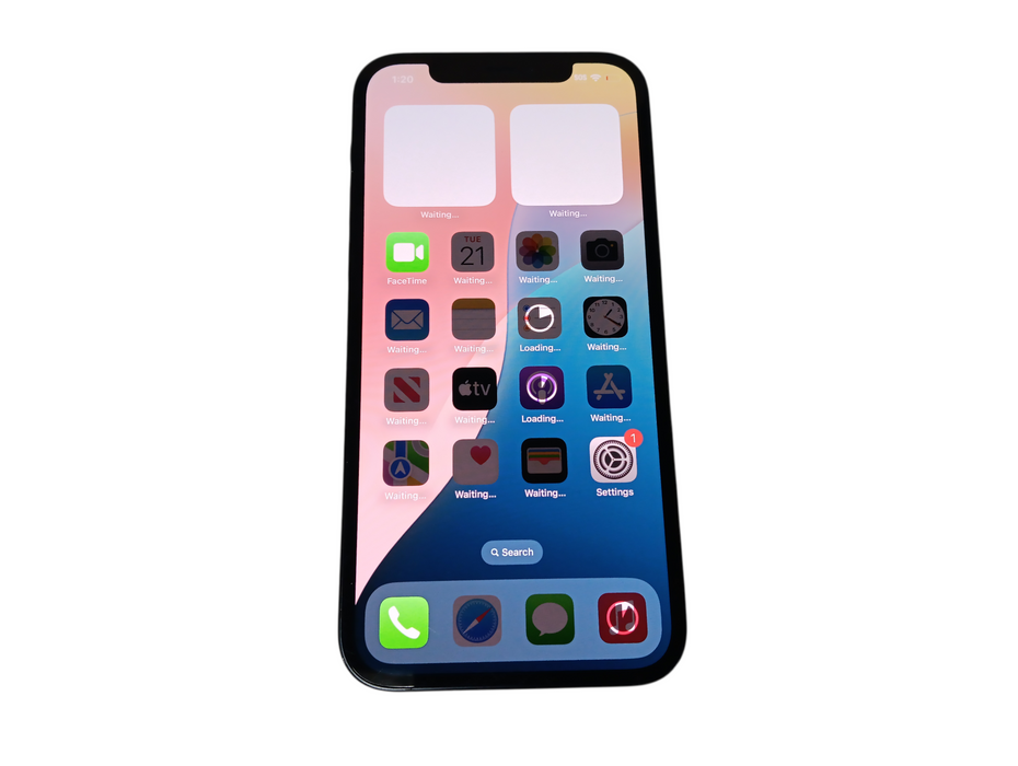 Apple iPhone 12 - 64GB - Black [A2402]