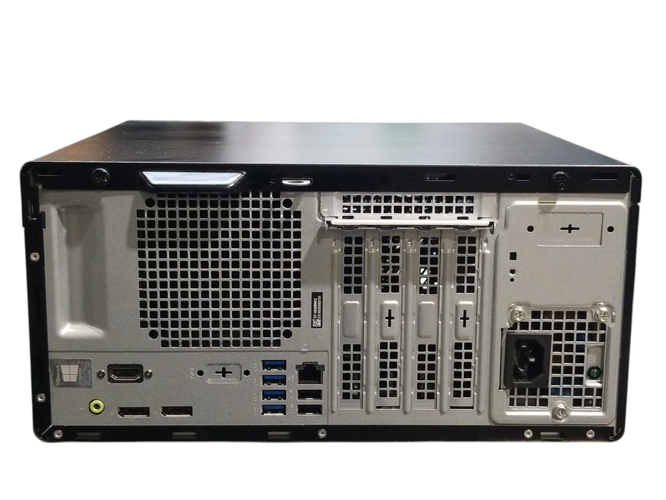 Dell OptiPlex 3090Tower Intel i5-10505 CPU 3.20GHz 16GB RAM - No HDD