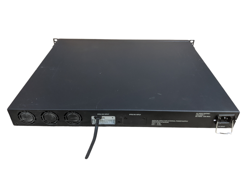 Brocade ICX6450-48P 48 Port PoE Network Switch