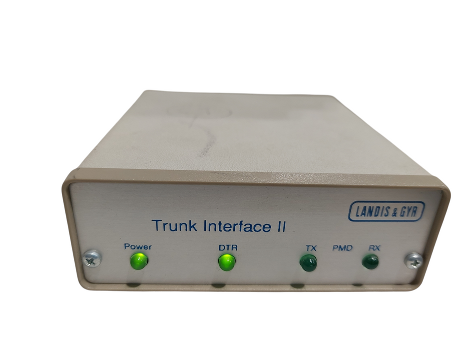 Landis & Gyr SiemensTrunk Interface 2 PN: 538-665 =