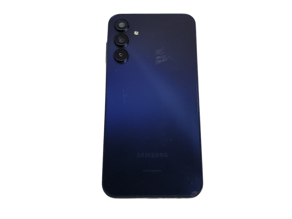Samsung Galaxy A15 5G - 128GB - Navy Blue [SM-A156W] (
