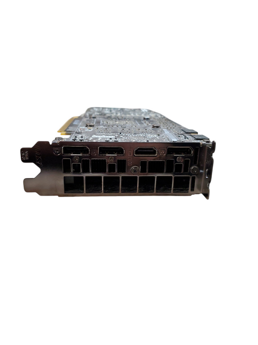 MSI GeForce GTX 1080 Ti AERO 11G OC 11GB GDDR5X Graphics Card