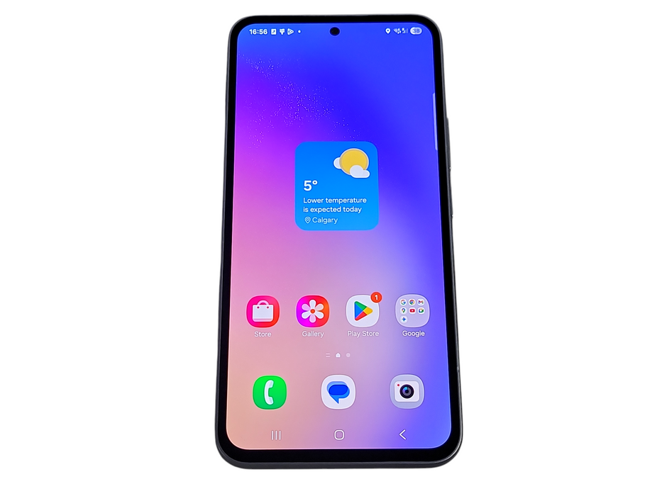 Samsung Galaxy A54 5G - 128GB - White [SM-A546E/DS] (