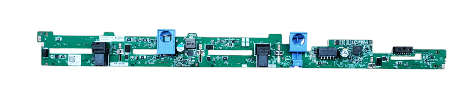 Dell PowerEdge R630 8x2.5" Server Backplane | 0MG81C