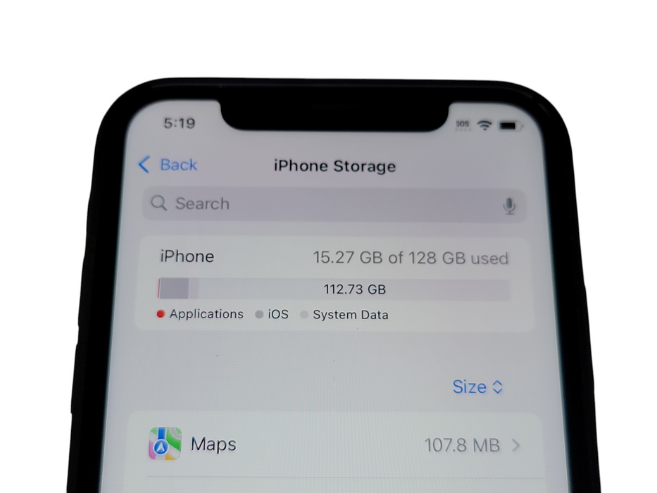 Apple iPhone 11 - 128GB - Space Gray [A2111] ( — retail.era