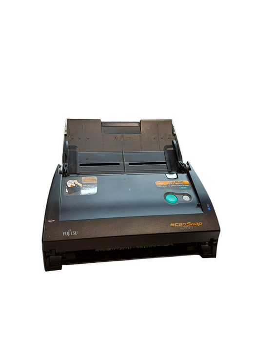 Fujitsu ScanSnap S510 A4 Colour ADF Duplex Scanner (2007-08)