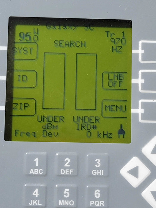 Applied Instruments Super Buddy Satellite Signal Meter %