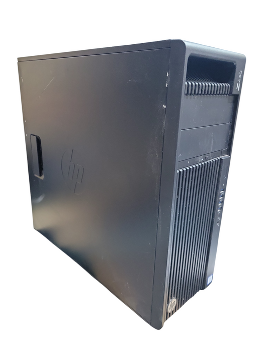 HP Z440 Workstation, Xeon E5-1620v4 3.50GHz, 16GB DDR4, M2000, No HDD !