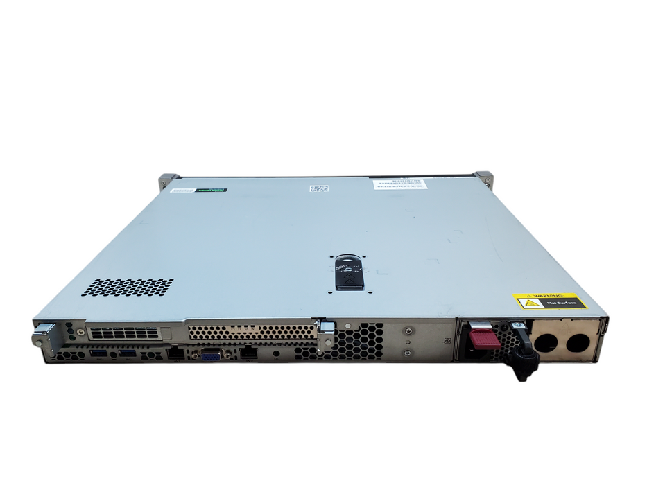 HP DL20 Gen9 1x Xeon E3-1240 v5 16GB RAM H240 - No HDD