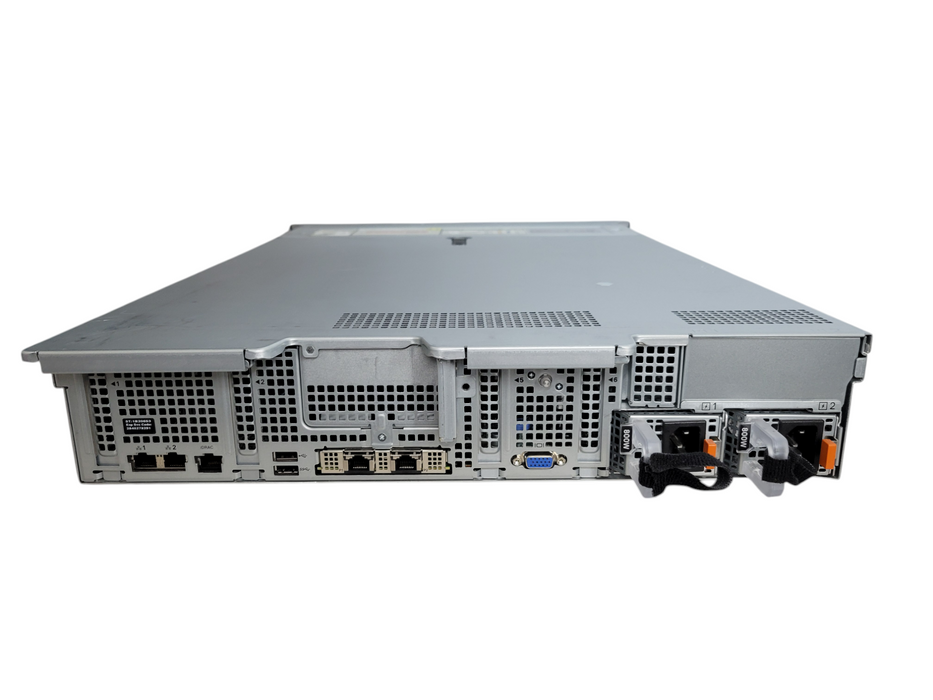 Dell PowerEdge R550 - 2x Xeon Silver 4310 16GB DDR4 PERC H745 2x800W PSU %