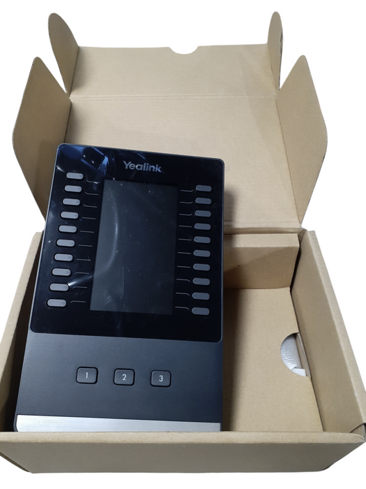 Yealink EXP50 T5 Series Color-Screen Expansion Module