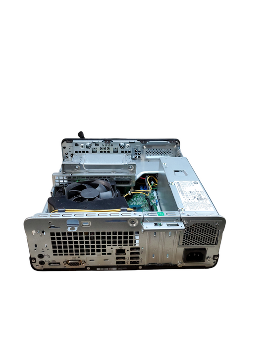 HP ProDesk 400 G6 SFF Desktop i5-9500@3.00GHz 8GB RAM 256GB NVMe