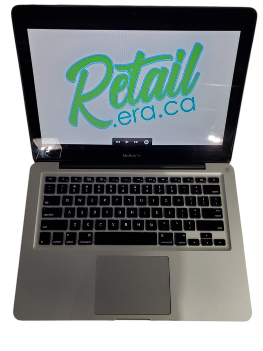 Apple MacBook Pro 2010 13" A1278 CORE 2 DUO 4GB RAM 128GB SSD