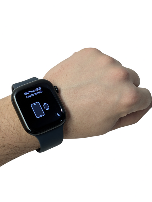 Apple Watch Series 10 A2999 46MM Black Aluminium UNLOCKED  -
