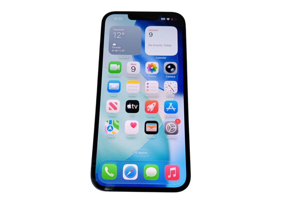 Apple iPhone 13 - 128GB - Midnight [A2631]
