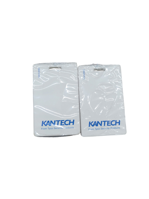 Kantech MFP-2KSHL MiFare Plus 2K Clamshell Prox Card (pack of 100)