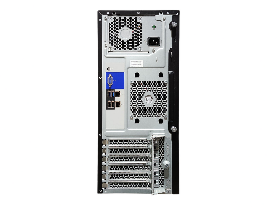HP ML110 Gen9, Xeon E5-2620 v3, 32GB DDR4, B140i, No HDD