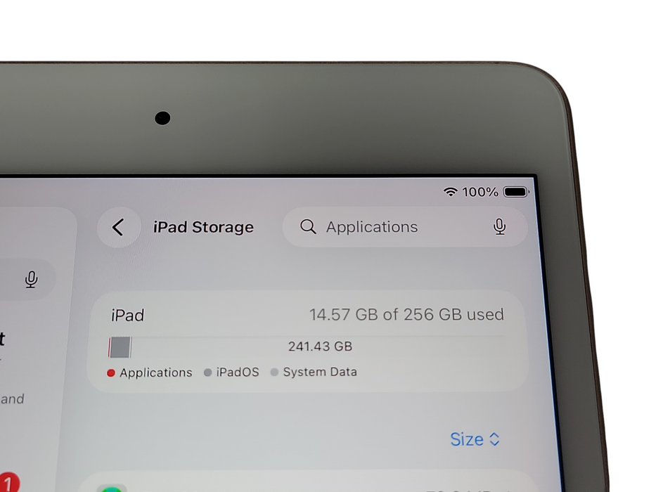 Apple iPad Mini 5th Gen - 256GB - Gold [A2133] (