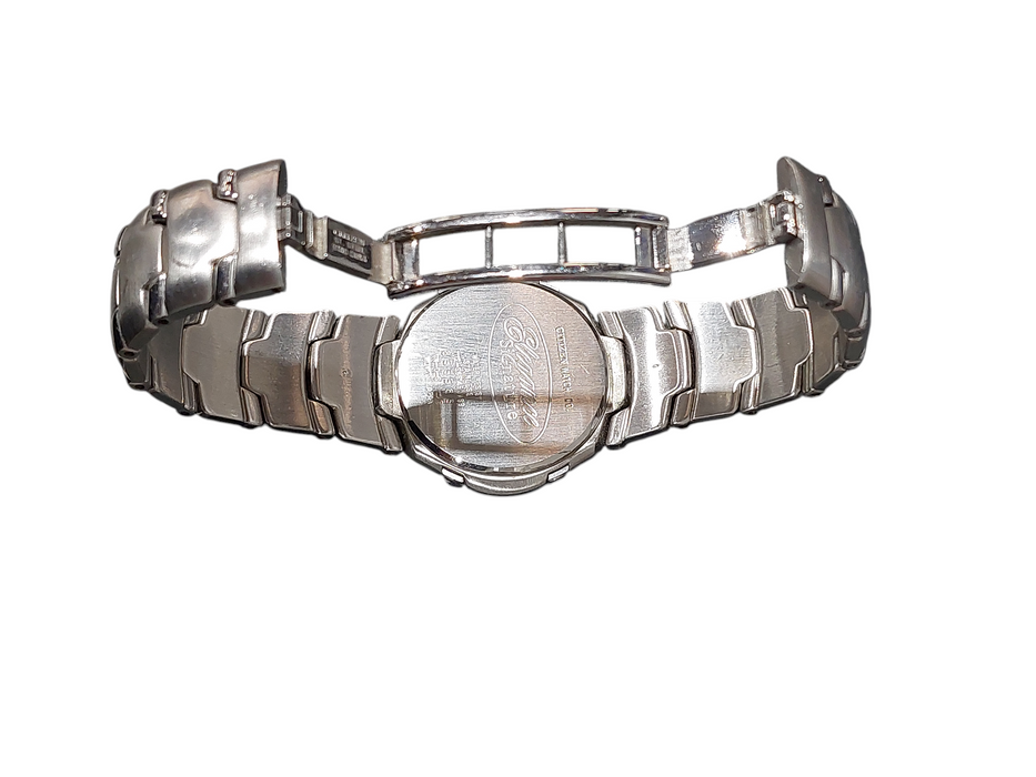 Citizen ELEGANCE Signature Men's QUARTZ Watch Slim Design 1112-S66145 =