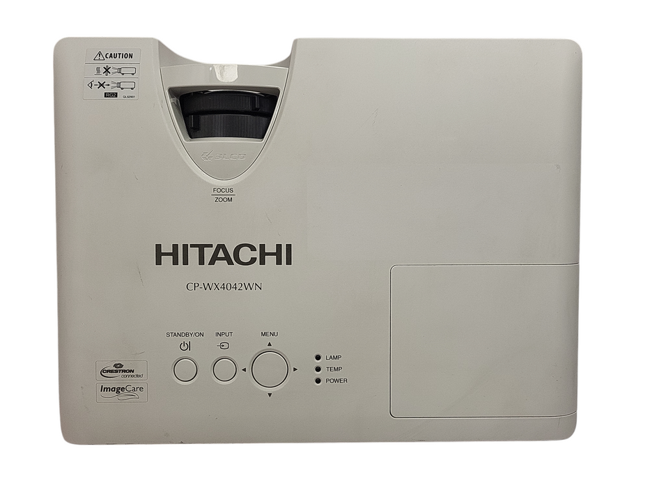 Hitachi CP-WX4042WN WXGA 4000 Lumen 3LCD Projector $