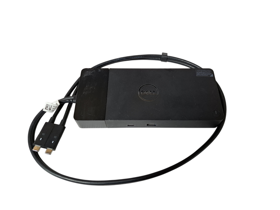 Dell WD19TBS Thunderbolt Docking Station w/ 180W AC Adapter )