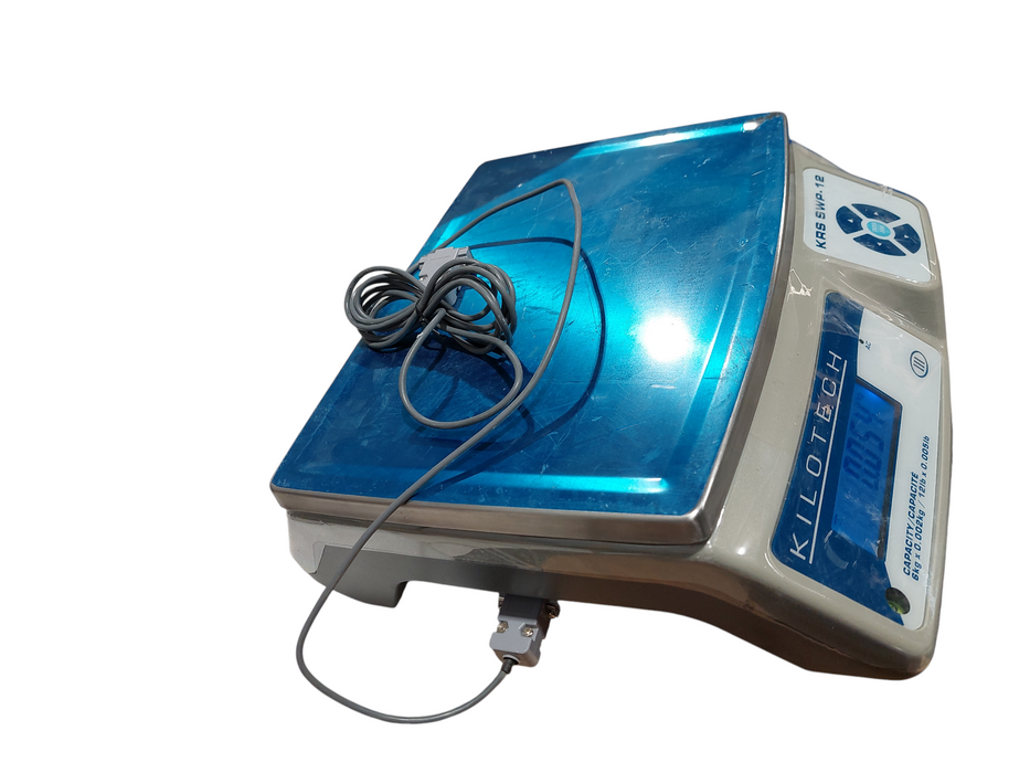 Kilo ech Scale KRS SWP-12   12lbs Capacity  =