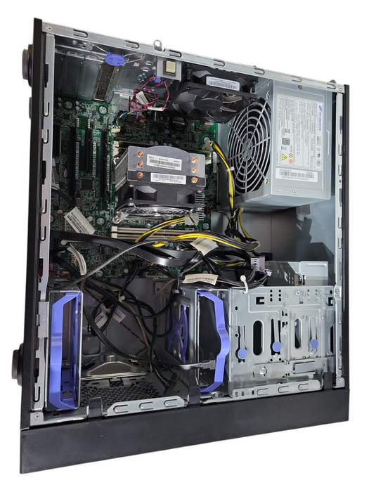 LenovoThinkStation P410 | Xeon E5-1630 v4 @3.70GHz, 16GB DDR4, No HDD/GPU !