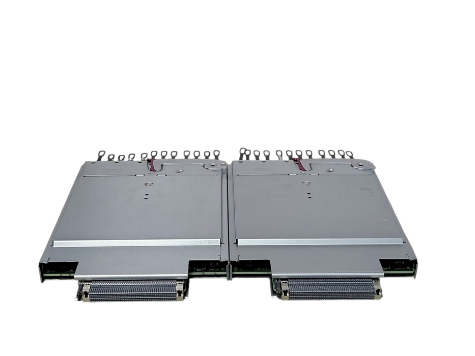 Lot of 2x HP brocade 16GB/16C Embedded SAn Switch C8S45A 724423-001 w/ SFPs _