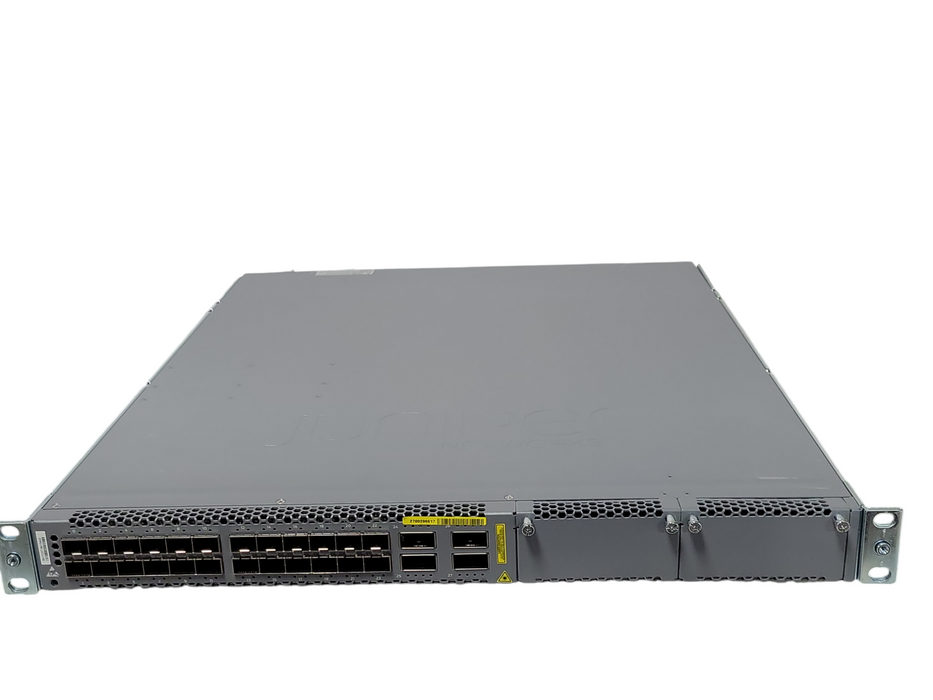 Juniper EX4600-40F-AFI 24 SFP+/SFP Ports 4x QSFP+ Ports Dual AC Switch _