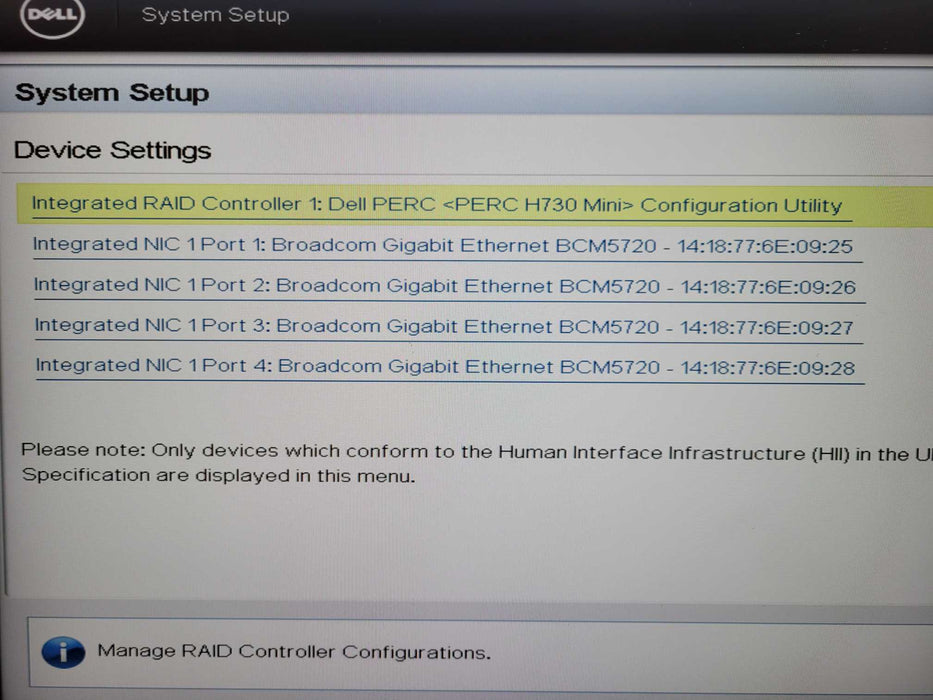 DELL PowerEdge R730xd 3.5" E5-2630 v3 @ 2.4GHz 32GB RAM H730P mini 2x PSU !