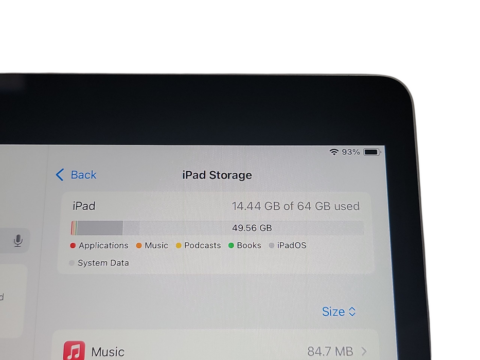 Apple iPad 9th Gen - 64GB - Silver [A2602]