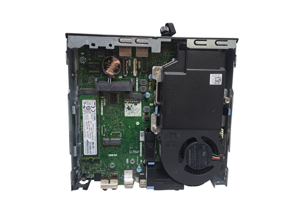 Dell OptiPlex 7080 Micro | Intel Core i5-10500T, 16GB DDR4, 512GB NVMe )