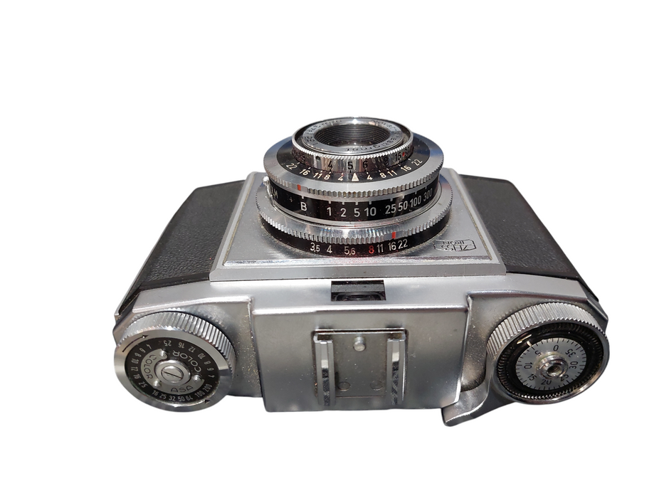Vintage 1950's 45MM Film Camera Zeiss Ikon Contina Prontor-SVS 526/24 =