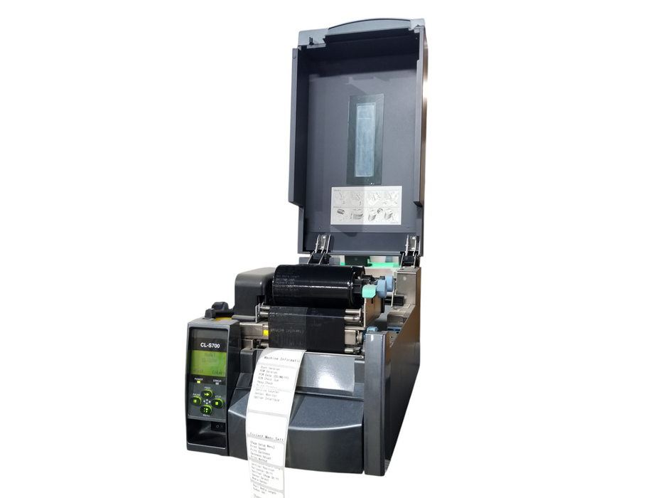 Citizen CL-S700 Thermal Label / Industrial Barcode Printer | JN12-M01 |