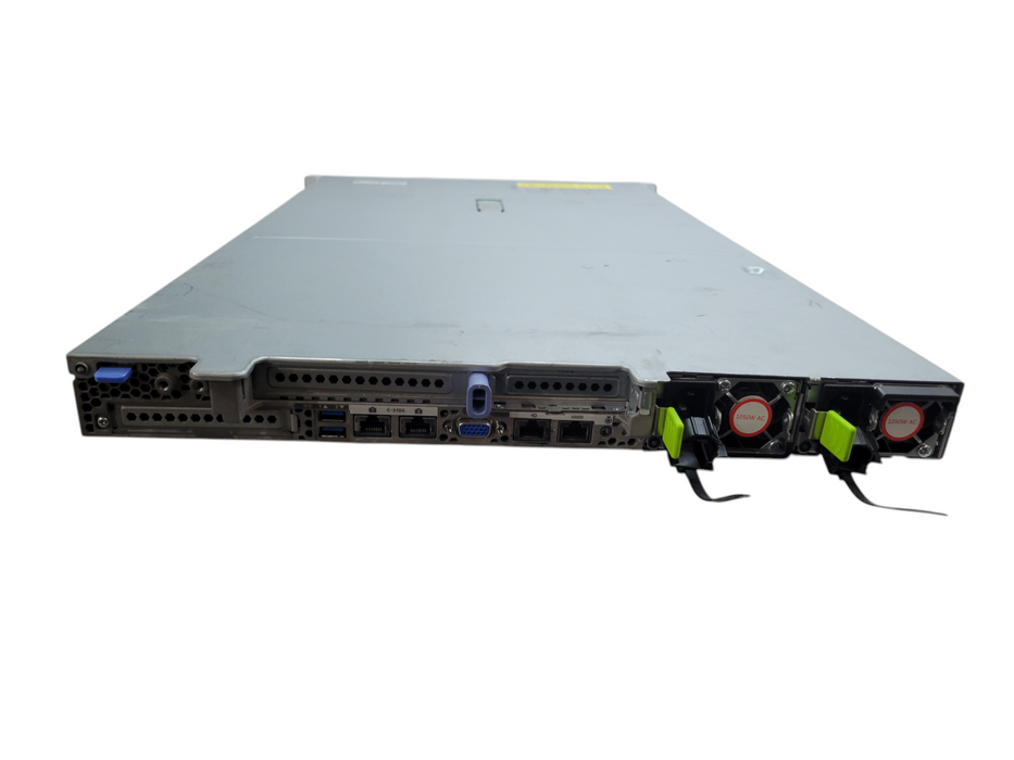 Cisco UCS C220 M5 - 2x Xeon Silver 4108 64GB DDR4 LSI MR 2x1050W PSU %