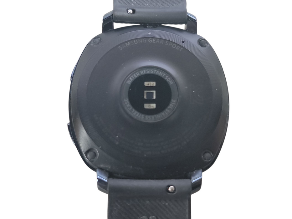 Samsung Gear Sport - Black [SmartWatch | 43mm]