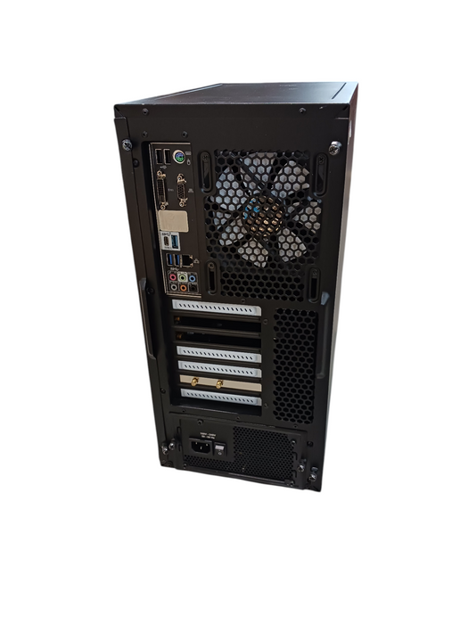 Fractal Custom PC MSI Z390-A PRO Intel i7-8700 8GB DDR4 No HDD