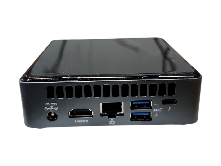 Intel BXNUC10I5FNK Mini PC, i5-10210U 1.60GHz, 16GB DDR4, 256GB NVMe